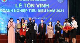 TP. Hồ Chí Minh: Chính quyền đồng hành cùng doanh nghiệp chống dịch, phục hồi sản xuất kinh doanh
